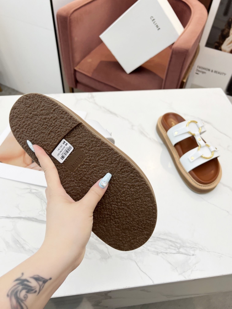 Celine Slippers